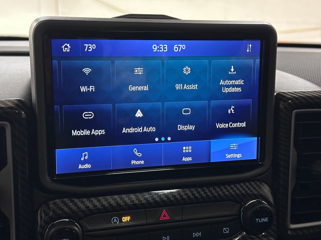 Certified 2022 Ford Bronco Sport Big Bend w/ Convenience Package image 51