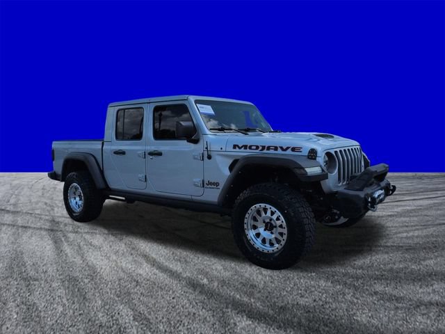 Used 2022 Jeep Gladiator Mojave w/ LED Lighting Group AWD/4WD image 2