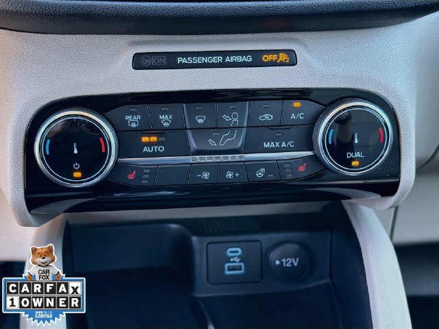 Certified 2022 Ford Escape SEL w/ Technology Package FWD image 35