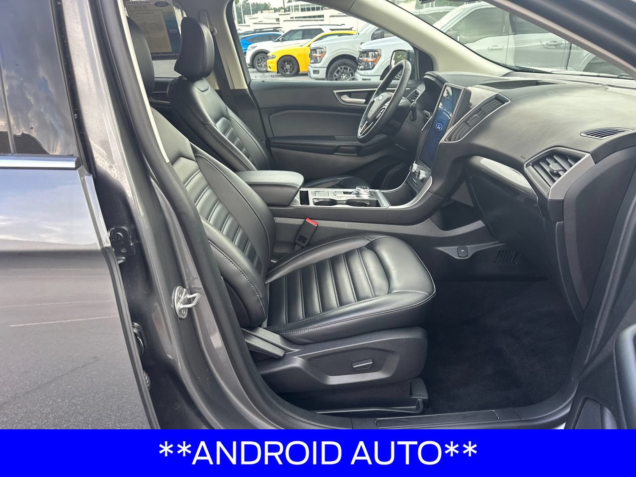 Certified 2024 Ford Edge SEL AWD/4WD image 13
