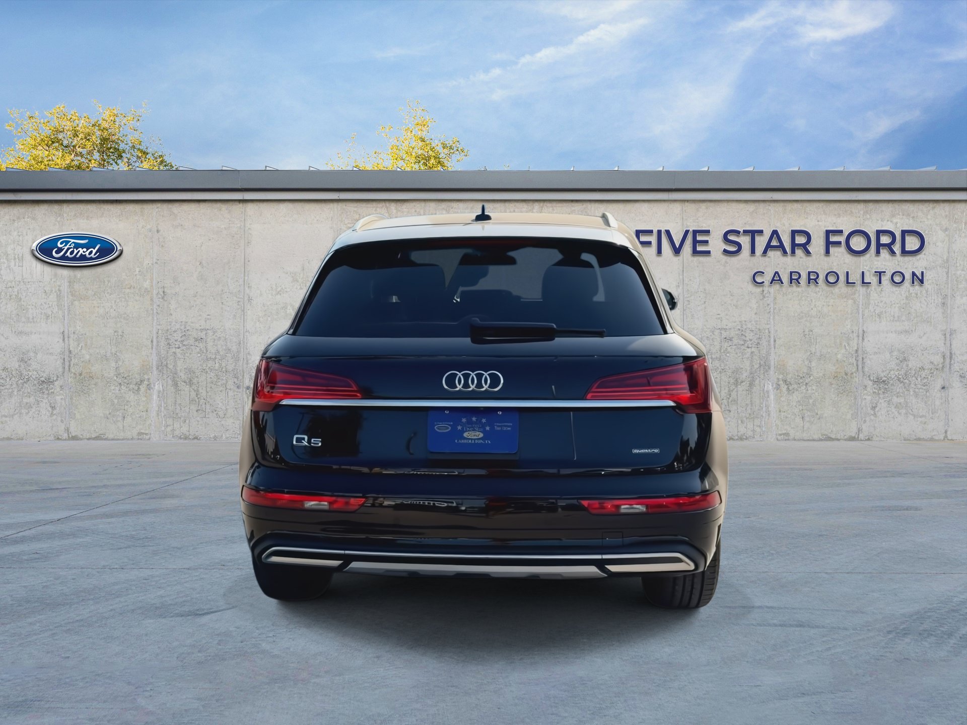 Used 2021 Audi Q5 2.0T Premium AWD/4WD image 7