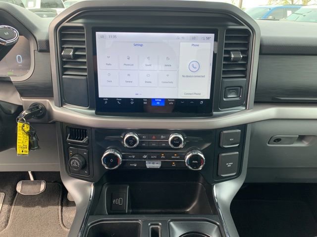 Certified 2025 Ford F150 XLT w/ Equipment Group 301A Standard AWD/4WD image 31