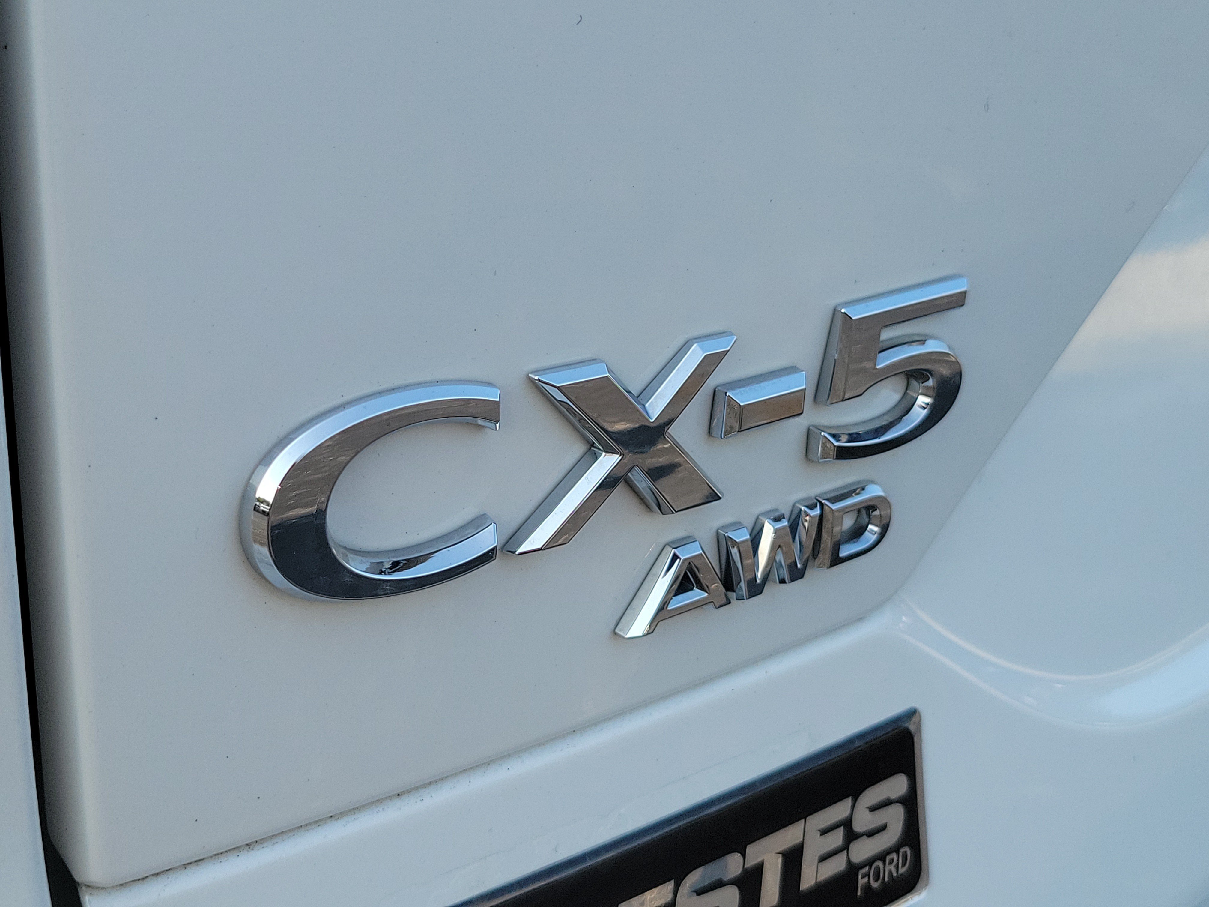 Used 2022 MAZDA CX-5 AWD 2.5 S image 32