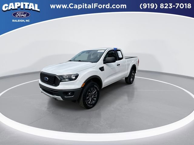 Certified 2020 Ford Ranger XLT w/ Equipment Group 301A Mid image 2