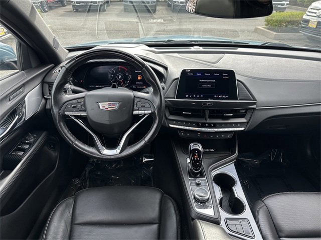 Used 2023 Cadillac CT4 Premium Luxury w/ Super Cruise 2 Package image 14