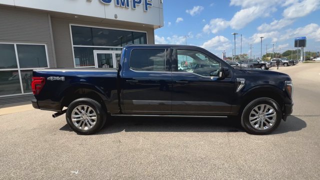 Certified 2024 Ford F150 King Ranch AWD/4WD image 2