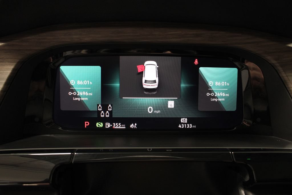 Used 2024 Volkswagen Atlas SEL Premium R-Line AWD/4WD image 33