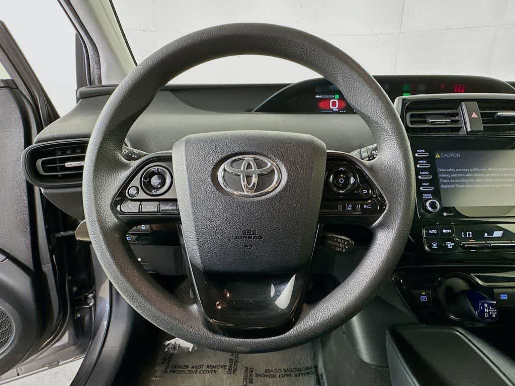Used 2022 Toyota Prius LE FWD image 15