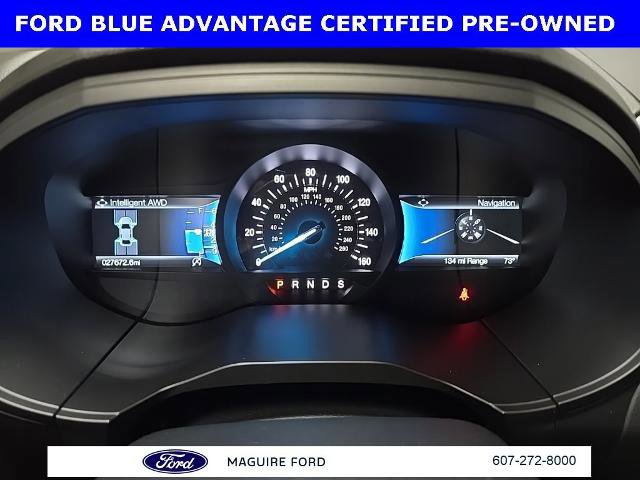Certified 2022 Ford Edge SEL w/ Sport Appearance Package image 25