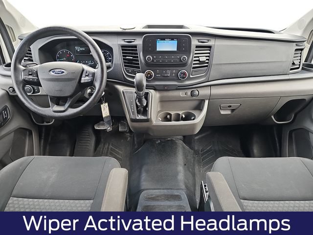 Certified 2023 Ford Transit 250 Low Roof w/ Exterior Upgrade Package RWD image 11