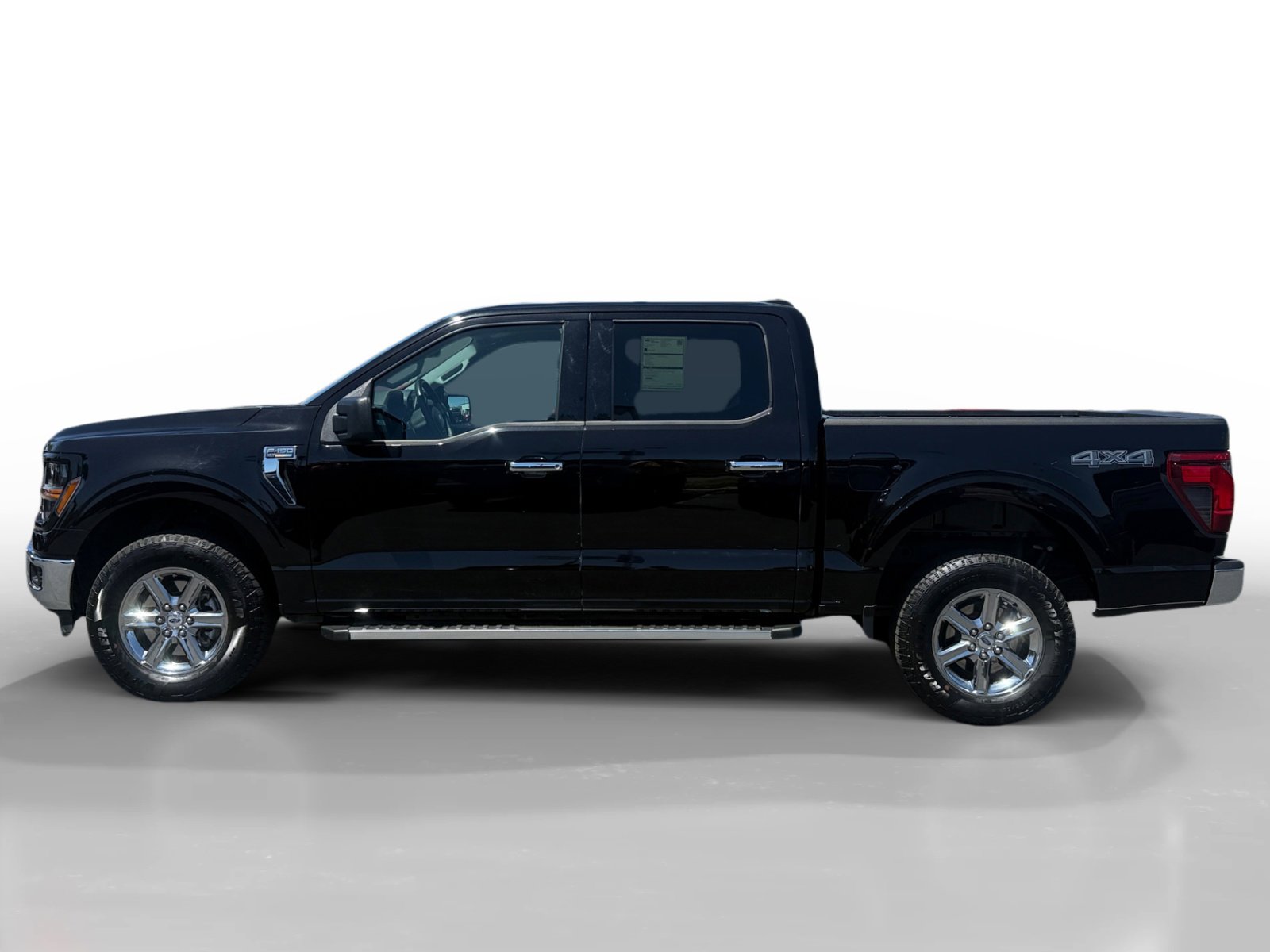 Certified 2025 Ford F150 XLT w/ Equipment Group 301A Standard AWD/4WD image 2