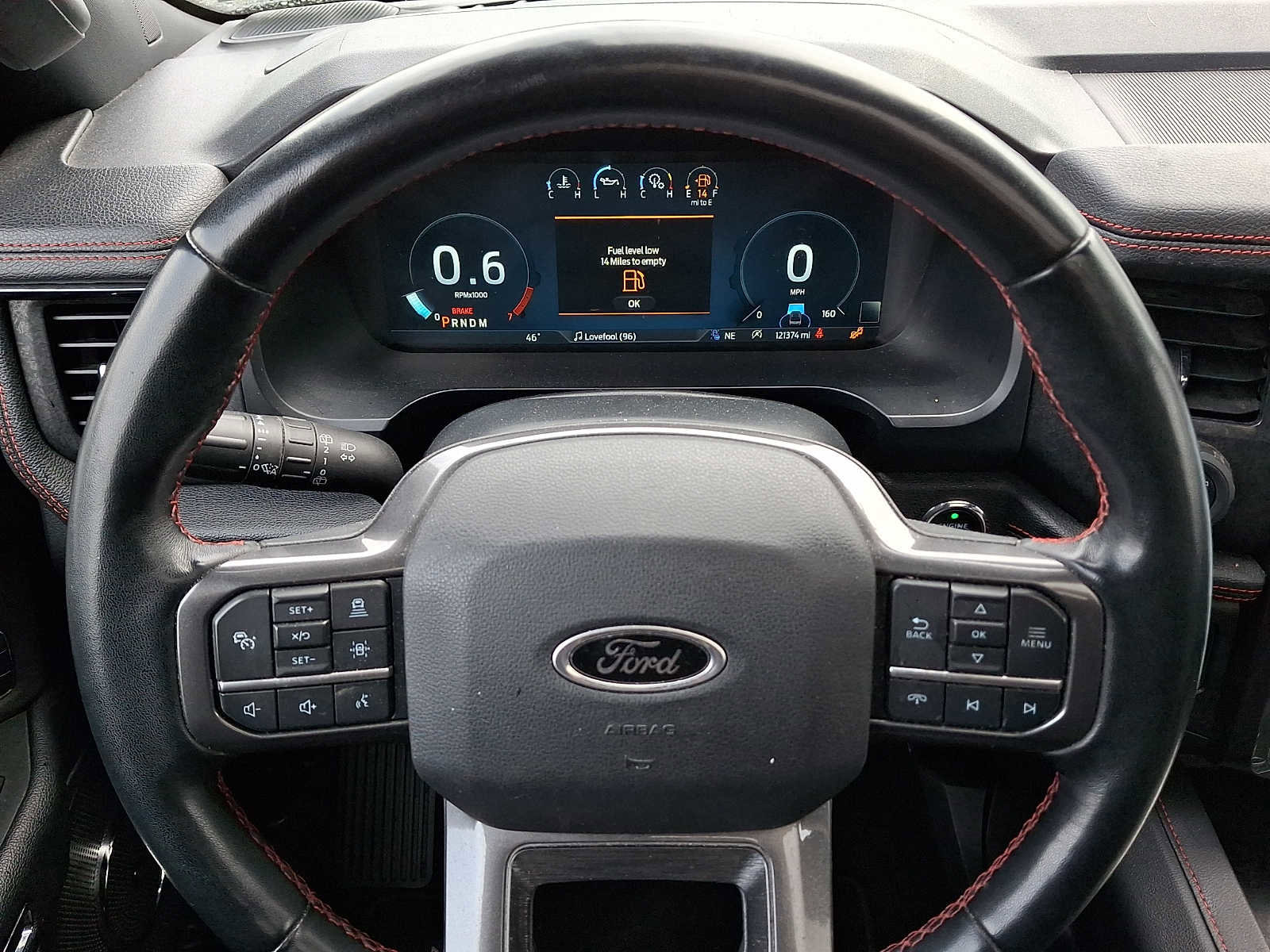 Certified 2023 Ford Expedition Max Limited AWD/4WD image 20