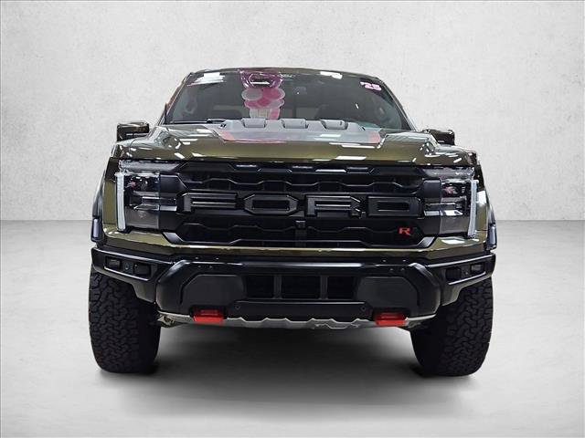 Certified 2025 Ford F150 Raptor w/ Equipment Group 803A Raptor R AWD/4WD image 2