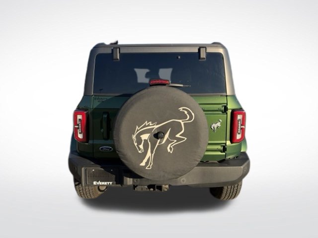 Certified 2024 Ford Bronco Outer Banks AWD/4WD image 8