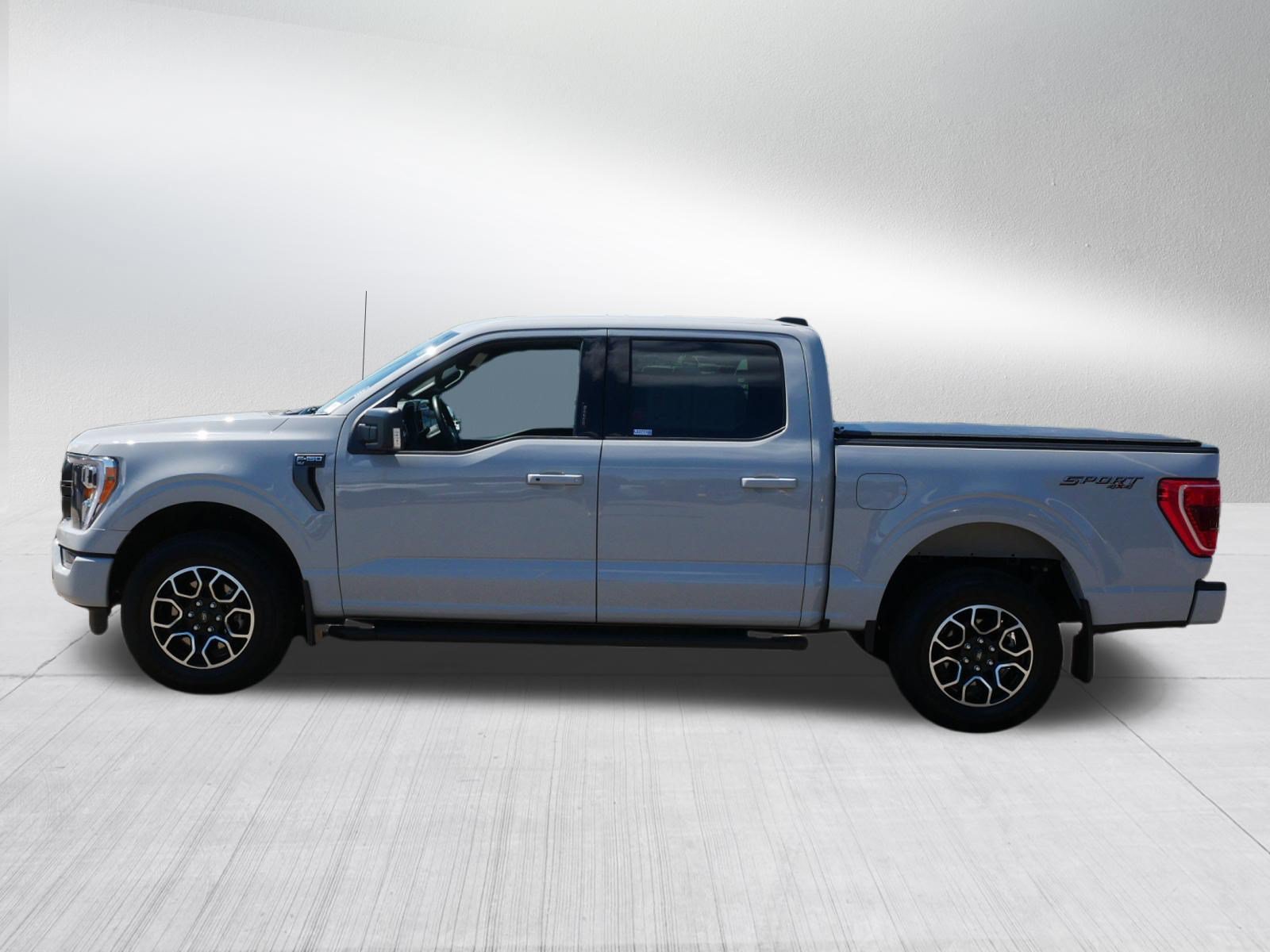 Certified 2023 Ford F150 XLT w/ Equipment Group 302A High AWD/4WD image 4