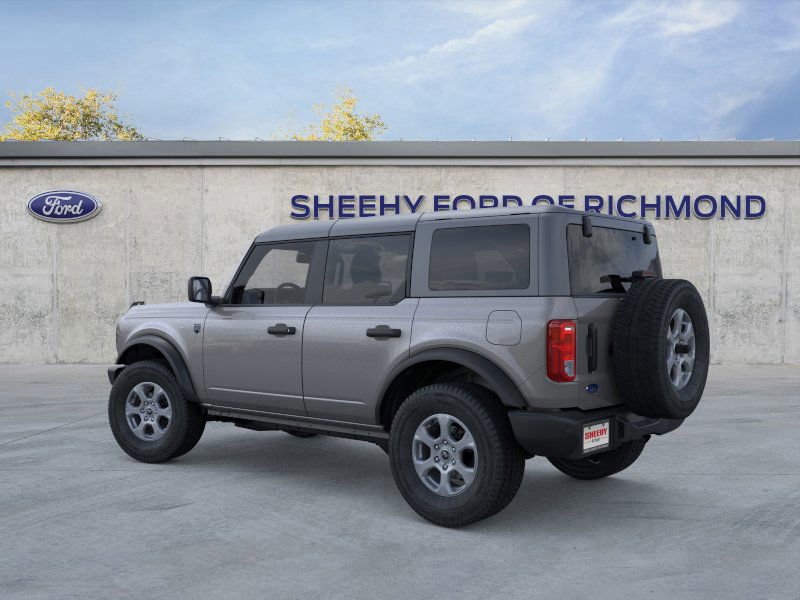 Certified 2025 Ford Bronco Big Bend image 4