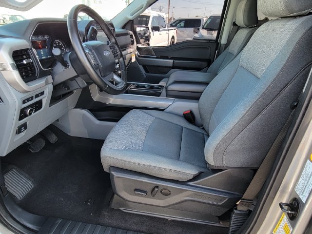 Certified 2023 Ford F150 XLT w/ Equipment Group 302A High RWD image 23