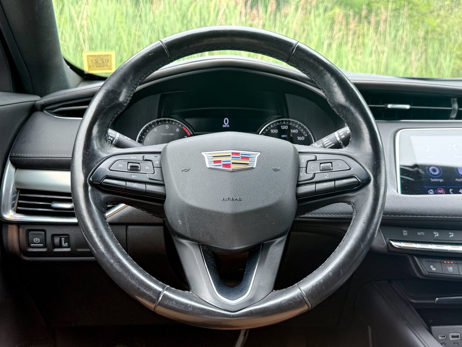 Used 2019 Cadillac XT4 Premium Luxury AWD/4WD image 36