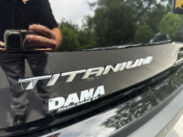 Certified 2023 Ford Edge Titanium AWD/4WD image 45