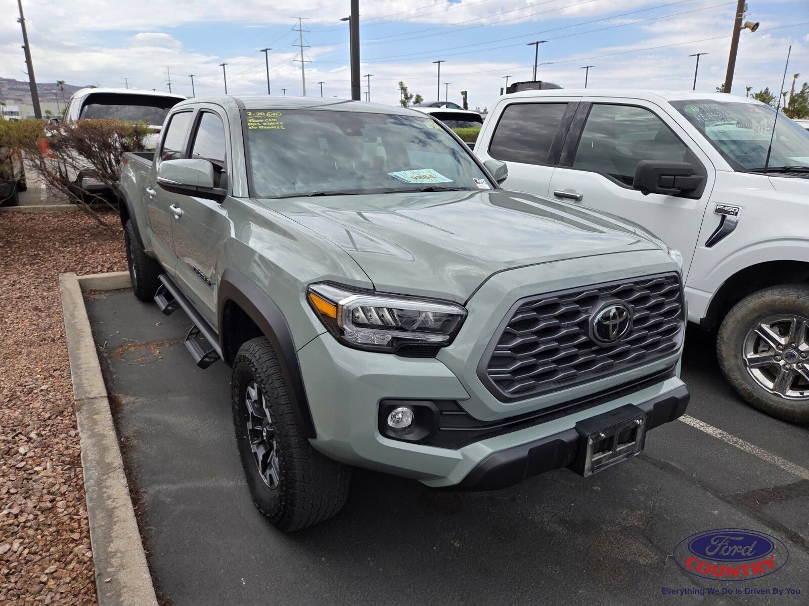 Used 2023 Toyota Tacoma TRD Off-Road
