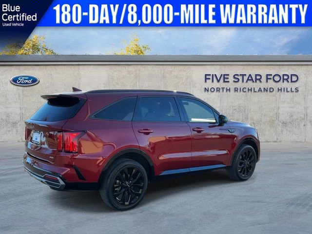 Used 2023 Kia Sorento SX image 10