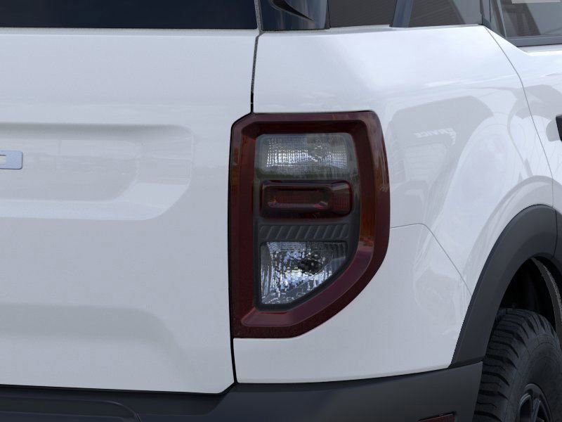 Certified 2025 Ford Bronco Sport Badlands w/ Badlands Tech Package AWD/4WD image 50