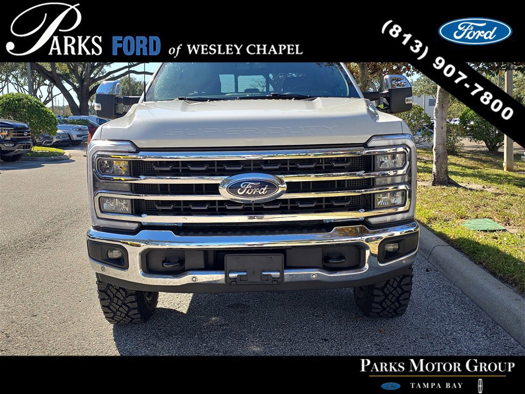 Certified 2025 Ford F250 King Ranch w/ Tremor Off-Road Package image 6