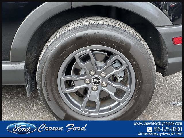 Certified 2022 Ford Bronco Sport Big Bend w/ Convenience Package image 8