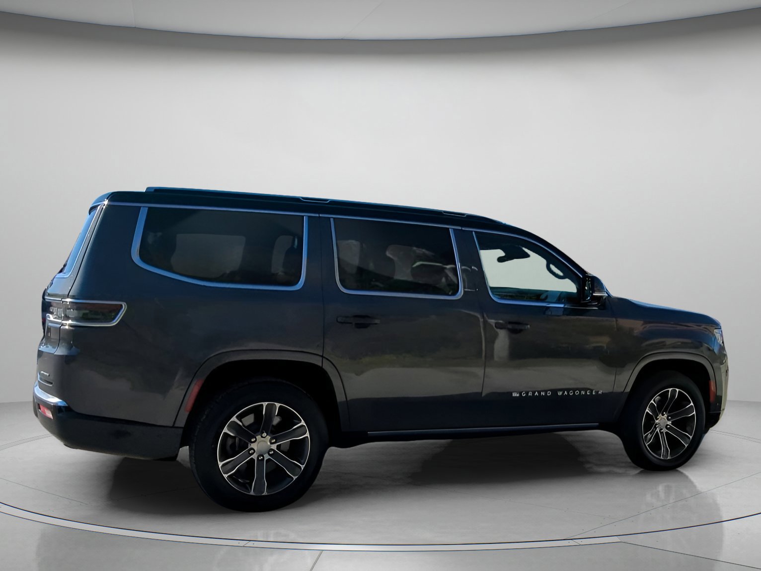 Used 2022 Jeep Grand Wagoneer Series I image 22