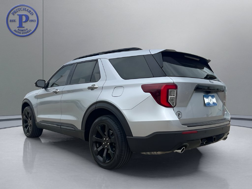 Certified 2023 Ford Explorer ST-Line w/ Class IV Trailer Tow Package AWD/4WD image 5
