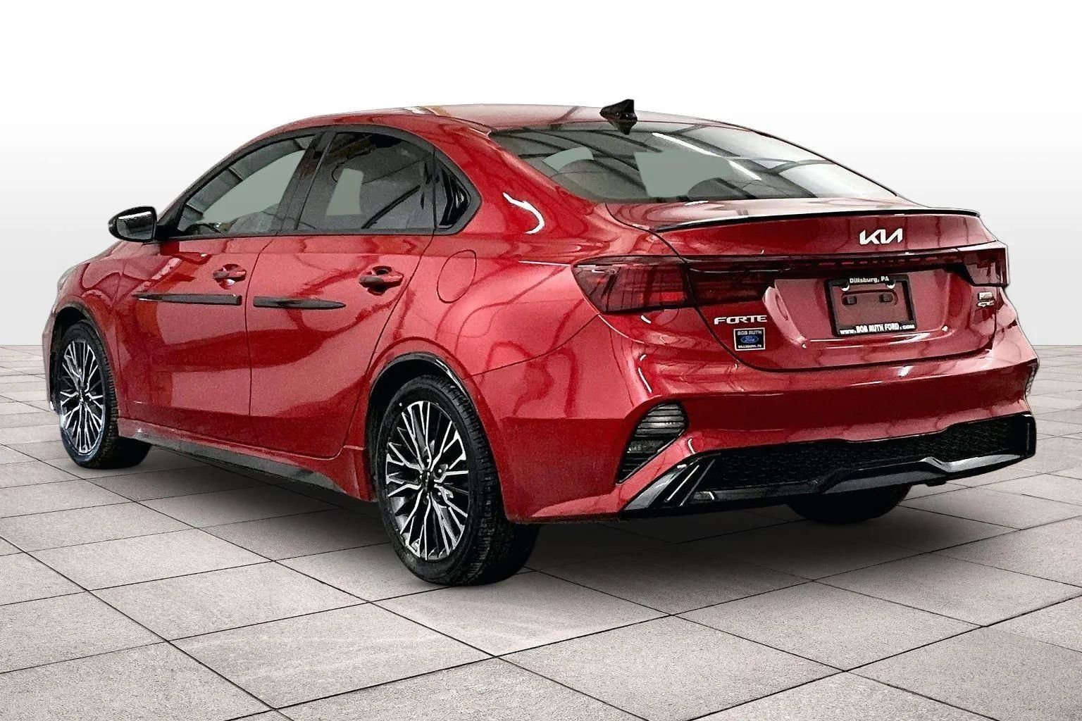 Used 2024 Kia Forte GT-Line image 10