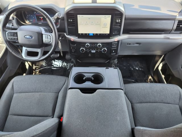 Certified 2025 Ford F150 XLT w/ Equipment Group 301A Standard AWD/4WD image 12