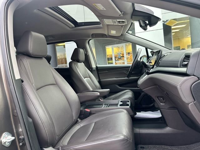 Used 2022 Honda Odyssey EX-L image 63