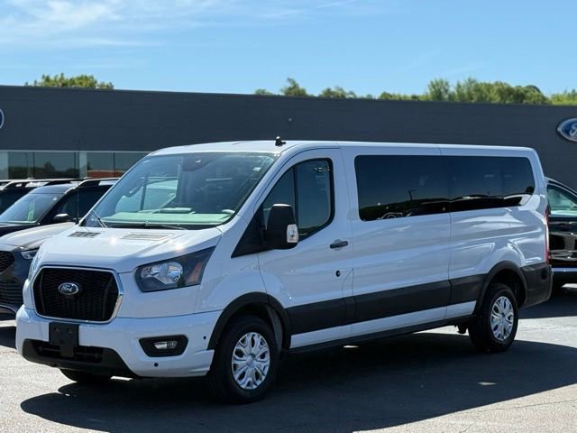 Certified 2024 Ford Transit 350 XLT RWD image 28
