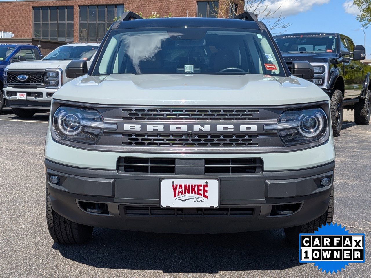 Certified 2022 Ford Bronco Sport Badlands w/ Premium Package AWD/4WD image 8