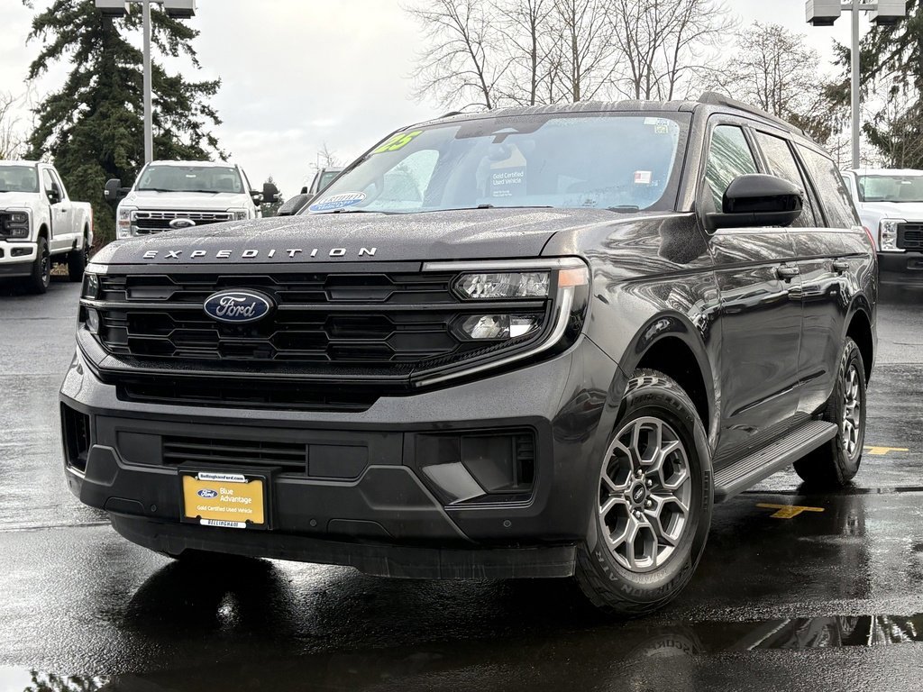 Certified 2025 Ford Expedition Active image 7