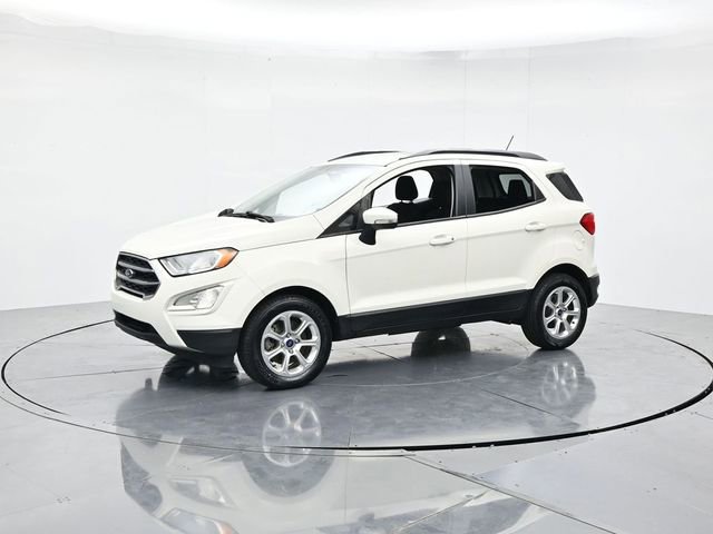 Certified 2020 Ford EcoSport SE FWD image 5