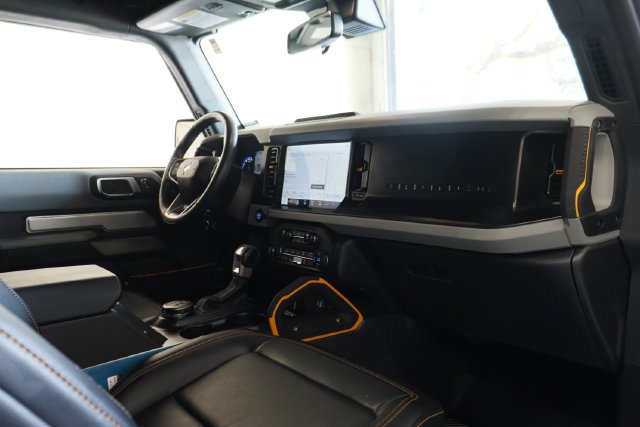 Certified 2023 Ford Bronco Badlands AWD/4WD image 25
