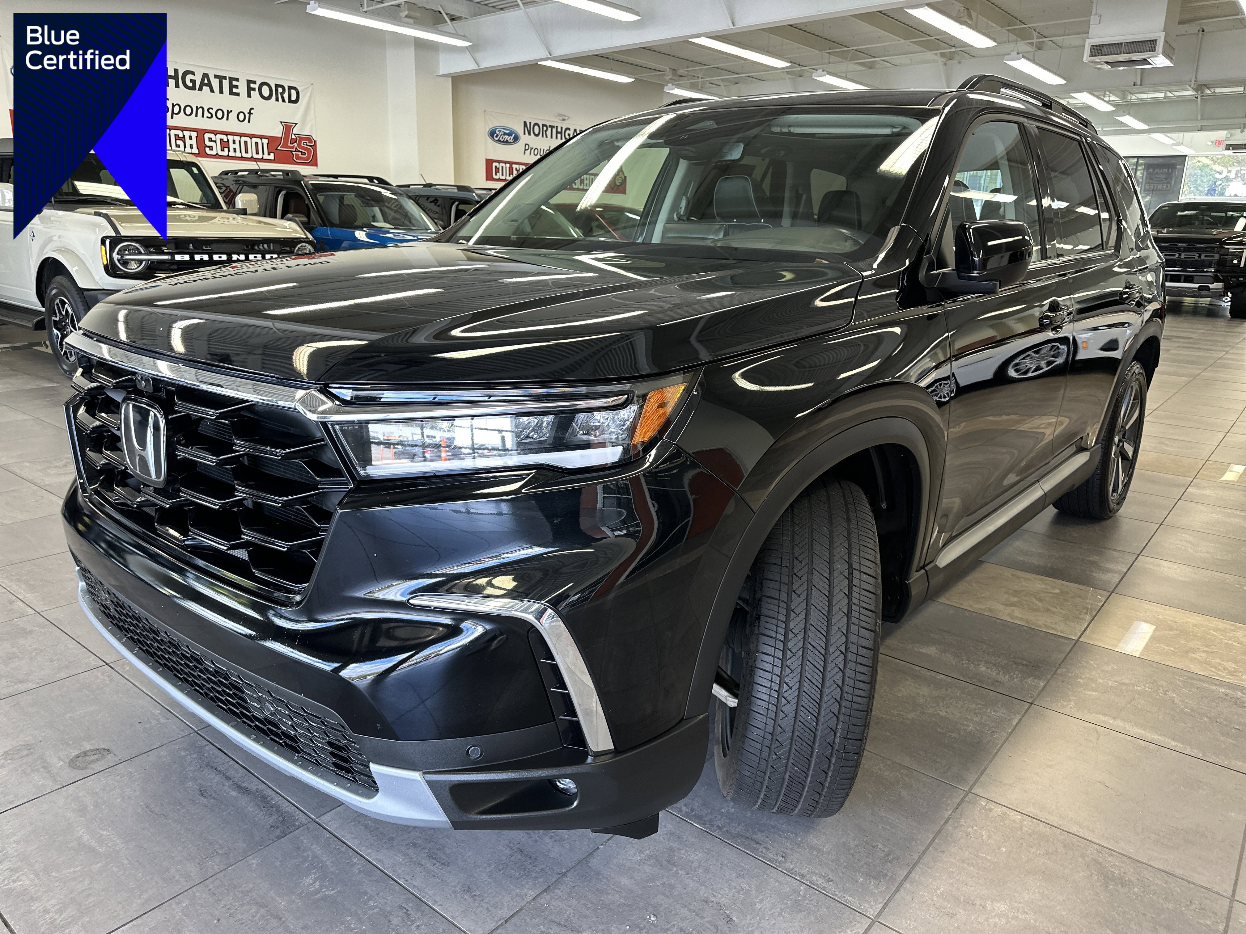 Used 2023 Honda Pilot Elite