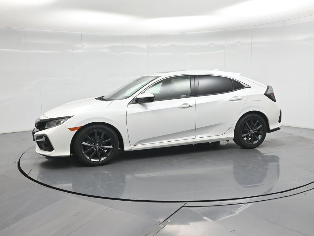 Used 2021 Honda Civic EX image 26