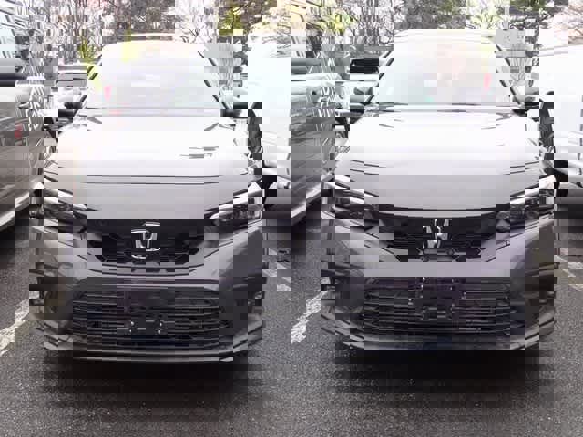 Used 2022 Honda Civic Sport Touring video 2