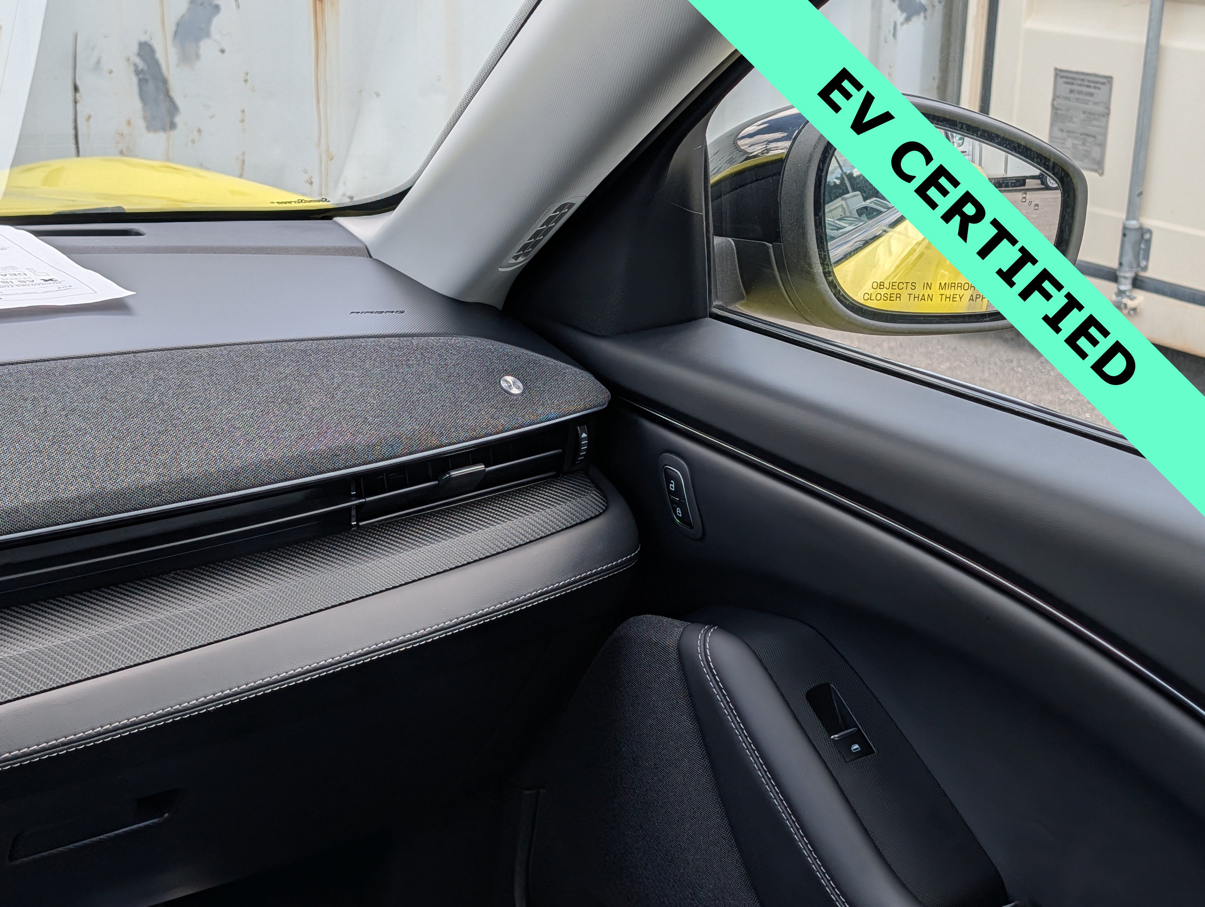 Certified 2025 Ford Mustang Mach-E Premium RWD image 17