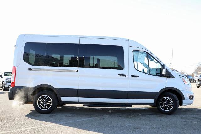 Certified 2022 Ford Transit 350 XLT image 7