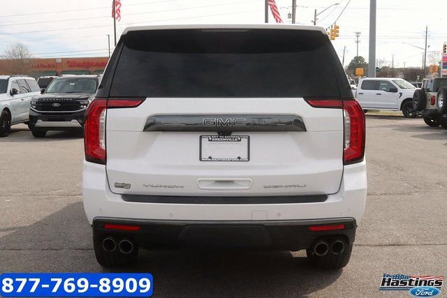 Used 2023 GMC Yukon Denali Ultimate image 3
