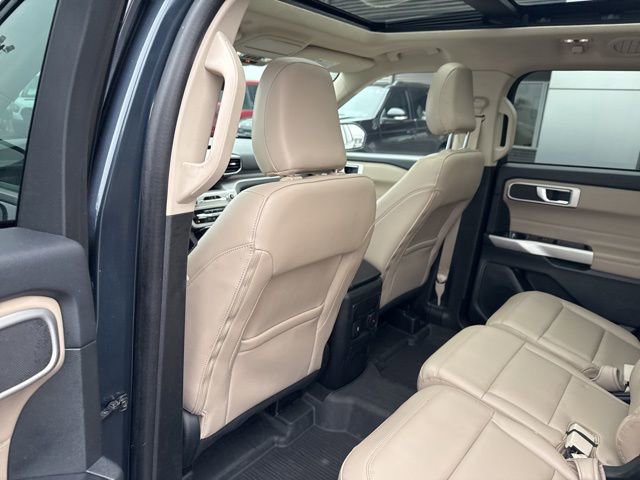 Certified 2023 Ford Explorer XLT w/ Equipment Group 202A AWD/4WD image 29