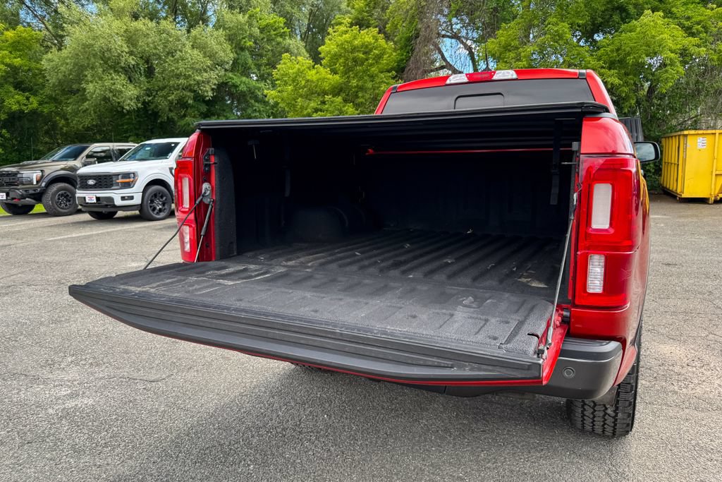 Certified 2019 Ford Ranger XLT w/ Equipment Group 302A Luxury AWD/4WD image 20