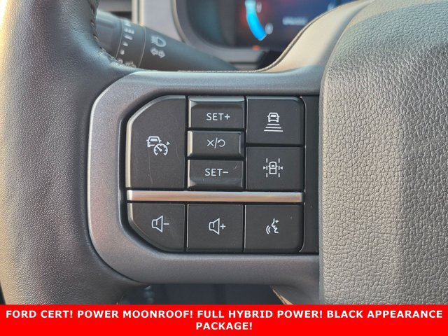 Certified 2024 Ford F150 Lariat AWD/4WD image 11