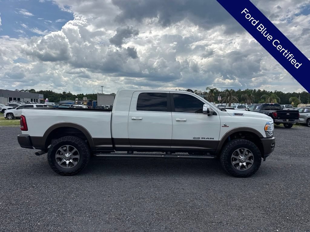 Used 2022 RAM 2500 Limited AWD/4WD image 8