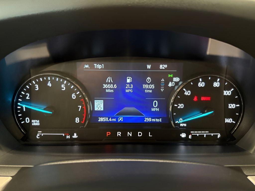 Certified 2023 Ford Explorer XLT w/ Equipment Group 202A AWD/4WD image 24