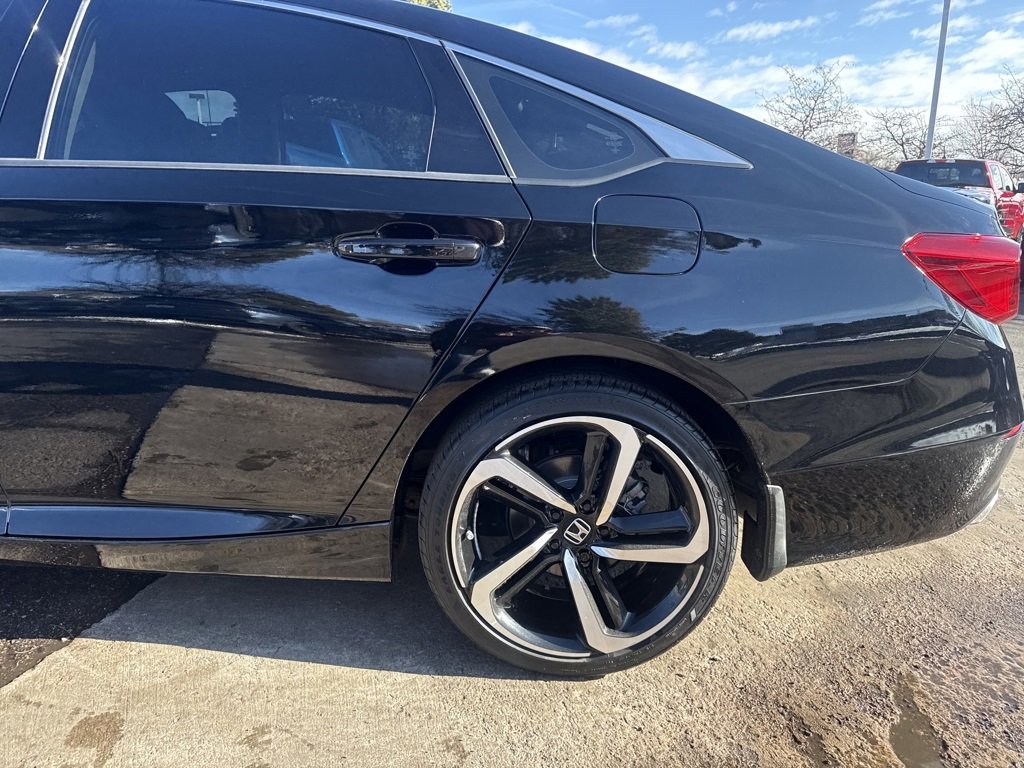 Used 2022 Honda Accord Sport Special Edition image 32